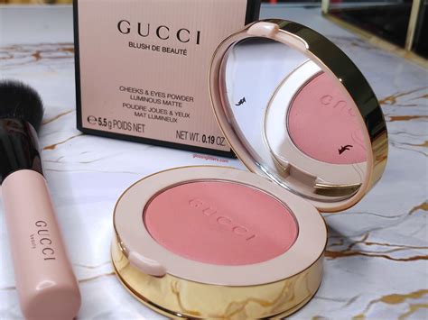 gucci makeup blush|Gucci blush reviews.